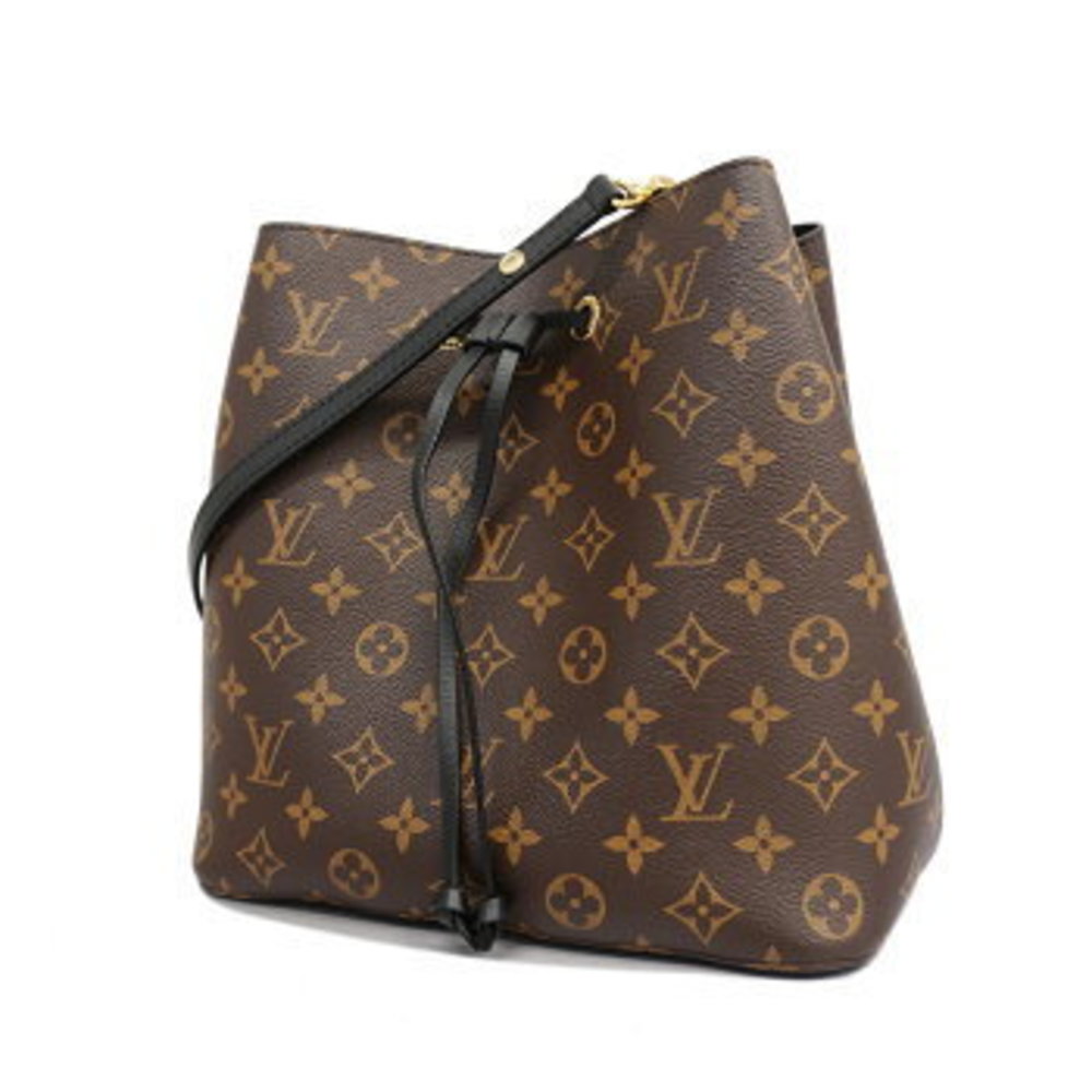 Louis Vuitton Monogram Neonoe Shoulder Bag